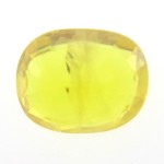 Yellow Sapphire – 2.19 Carats (Ratti-2.41) Pukhraj